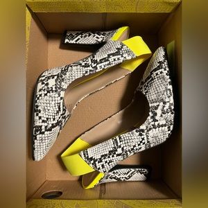 Mix 9 shoes